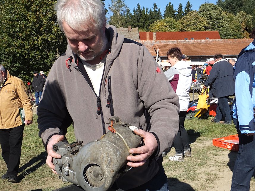 Oldtimer in Benneckenstein