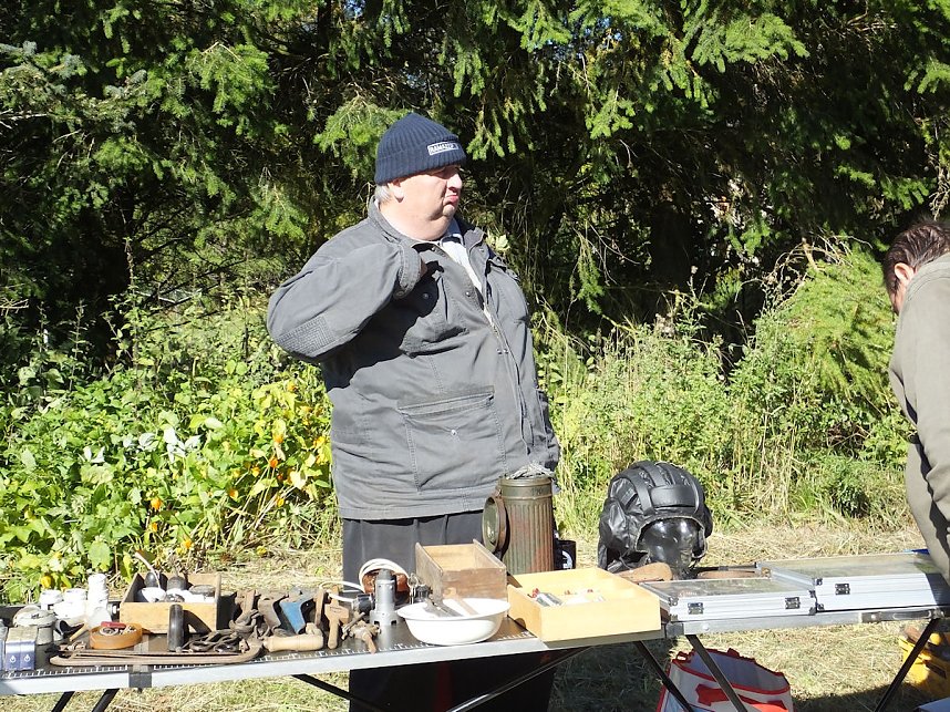 Oldtimer in Benneckenstein