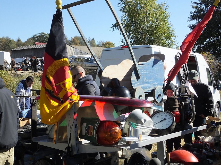 Oldtimer in Benneckenstein