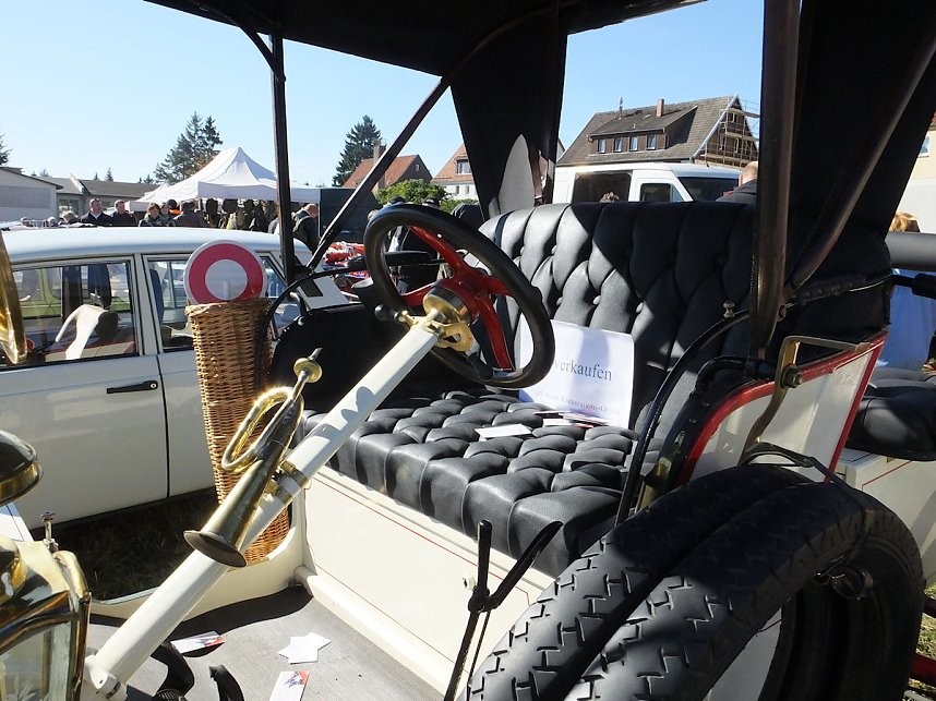 Oldtimer in Benneckenstein