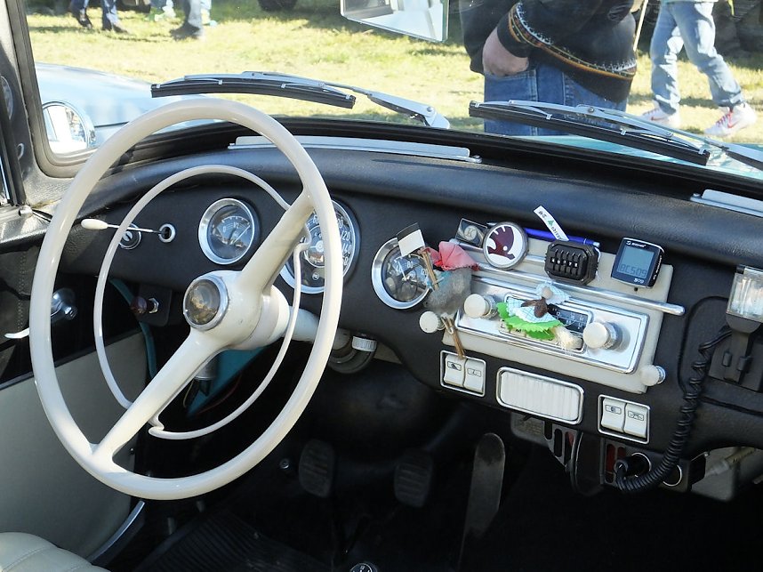 Oldtimer in Benneckenstein