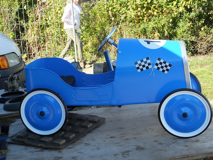 Oldtimer in Benneckenstein