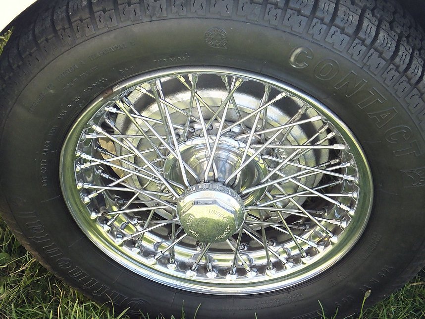 Oldtimer in Benneckenstein