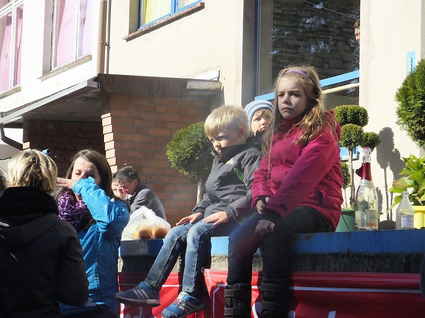 Oldtimer in Benneckenstein