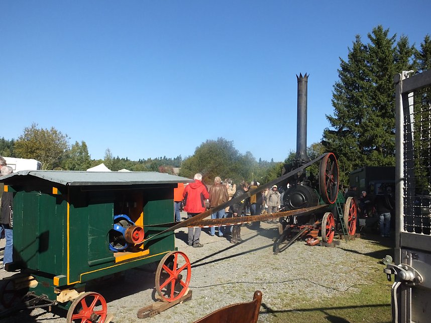 Oldtimer in Benneckenstein