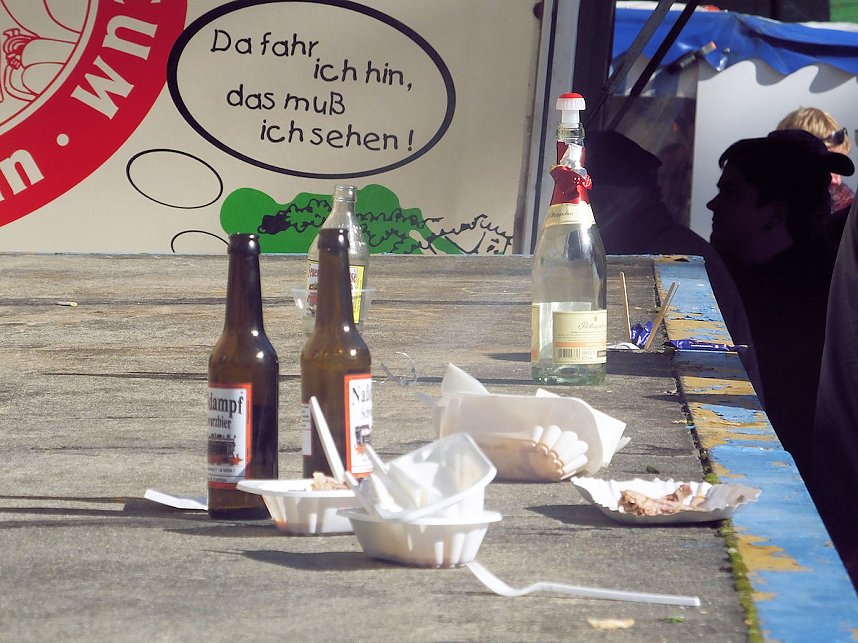 Oldtimer in Benneckenstein