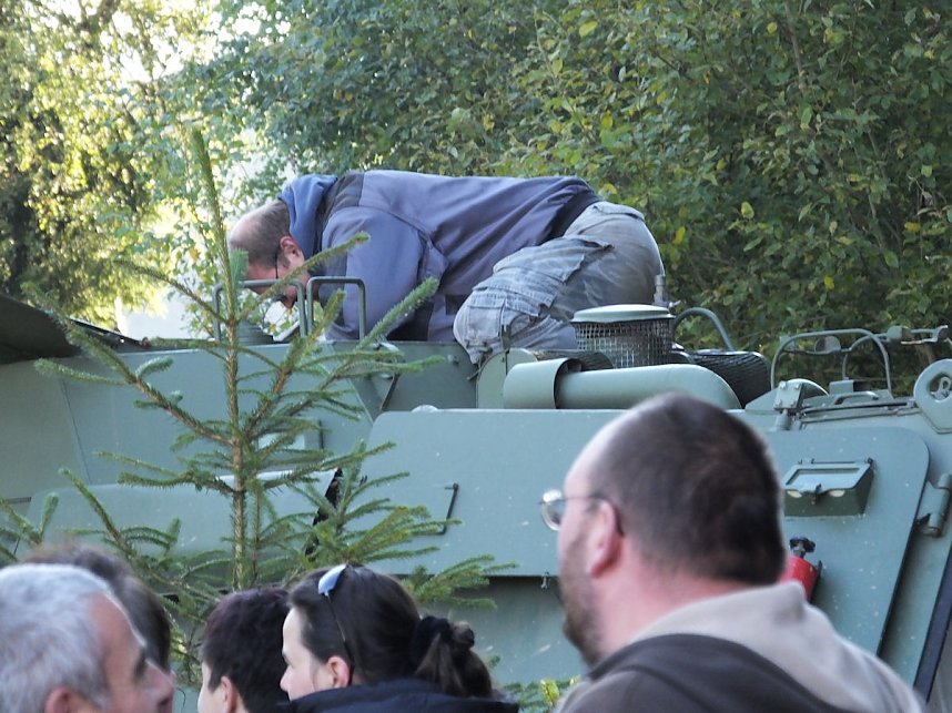 Volksfest in Benneckenstein