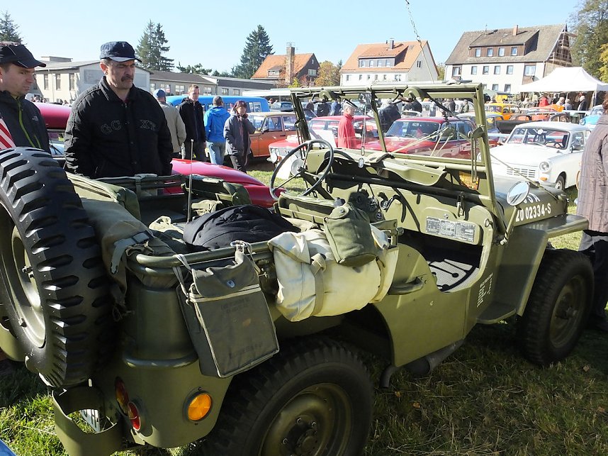 Volksfest in Benneckenstein