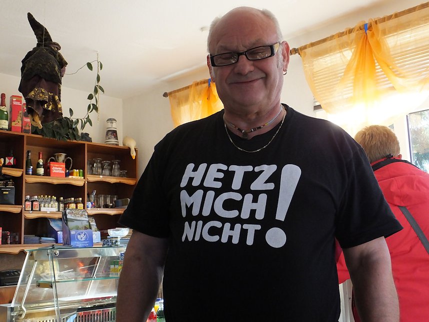 Volksfest in Benneckenstein