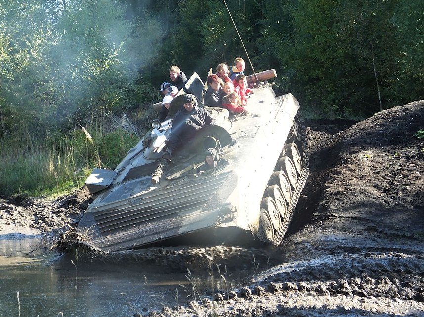 Volksfest in Benneckenstein
