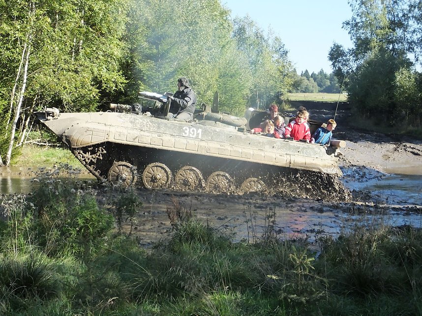 Volksfest in Benneckenstein