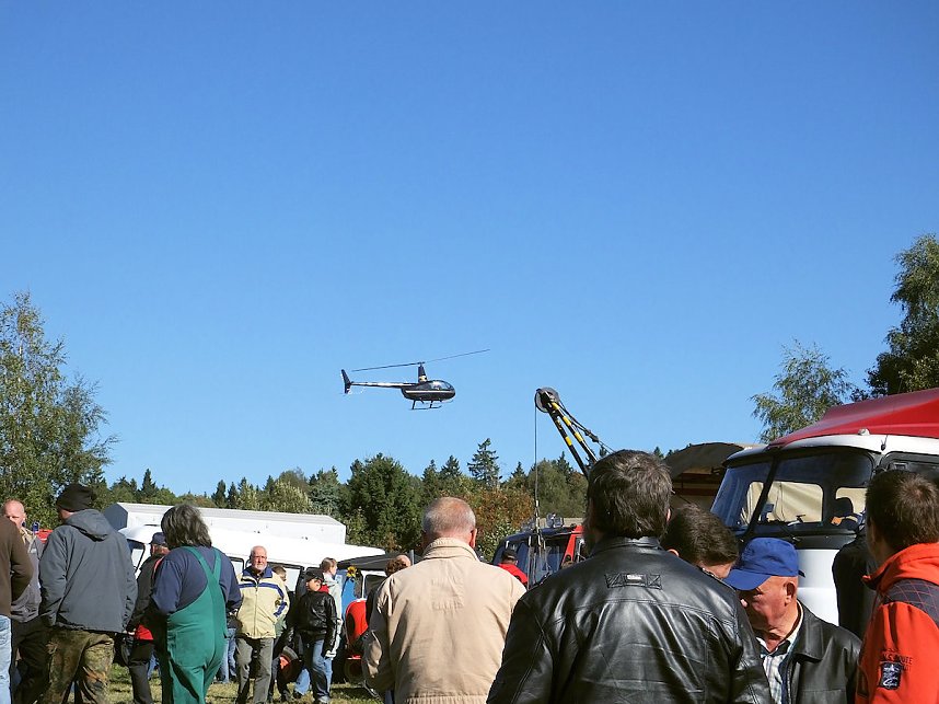 Volksfest in Benneckenstein