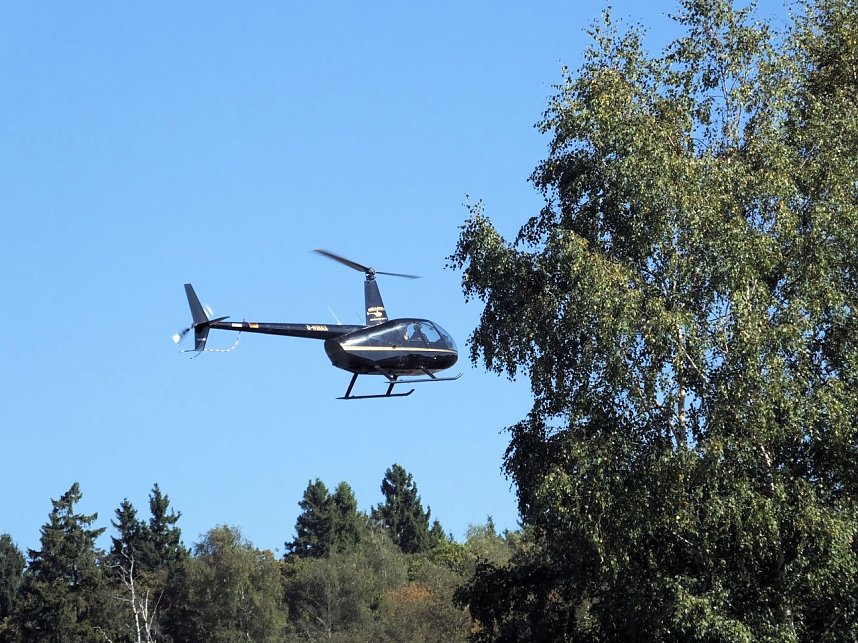 Volksfest in Benneckenstein