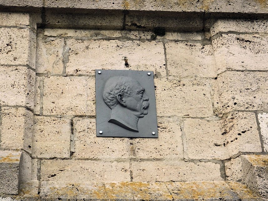 Der Bismarckturm bei Osterwieck