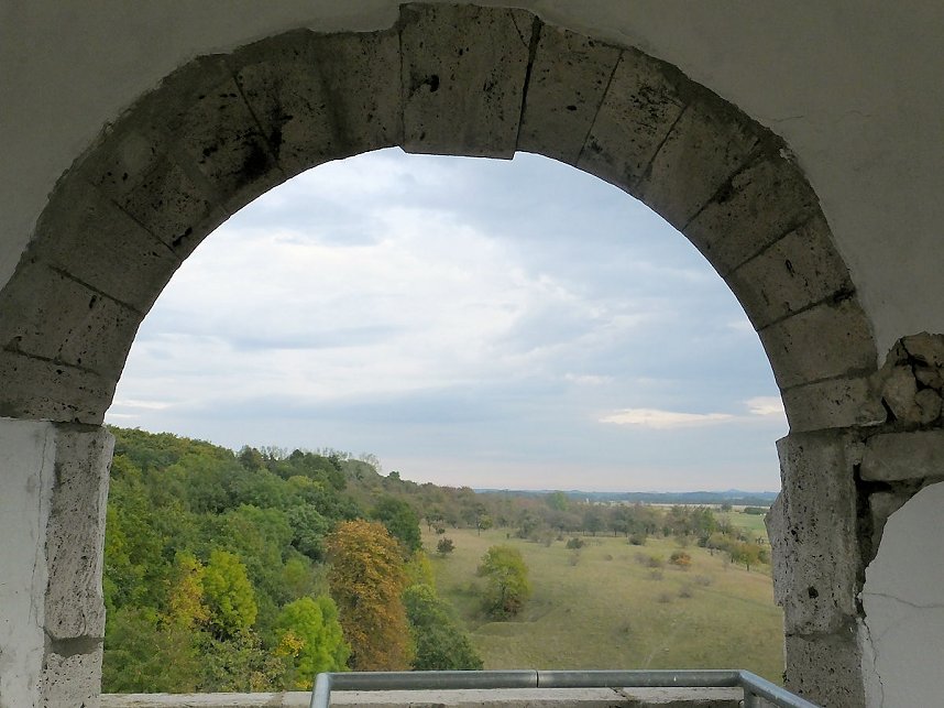Der Bismarckturm bei Osterwieck