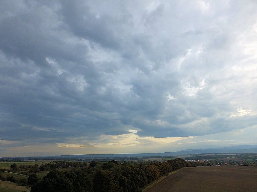 Der Bismarckturm bei Osterwieck