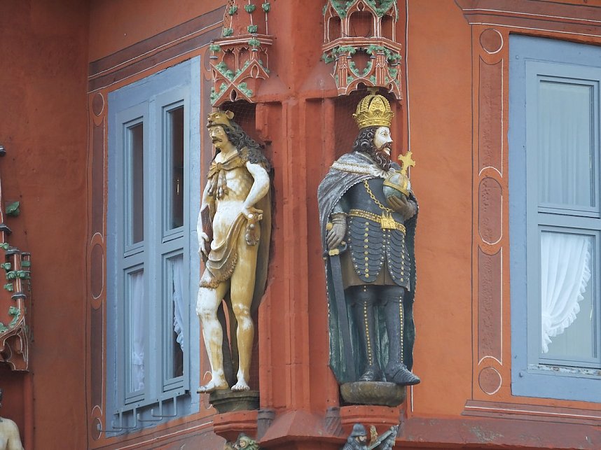 Unterwegs: In Goslar