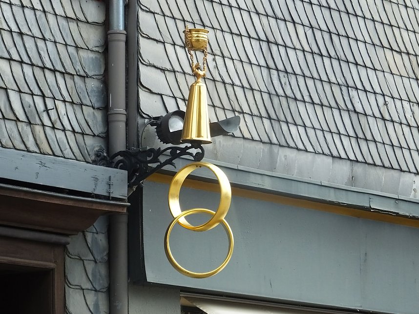 Unterwegs: In Goslar