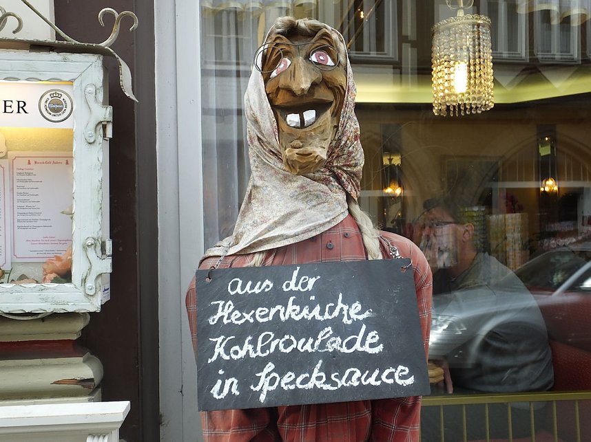 Unterwegs: In Goslar