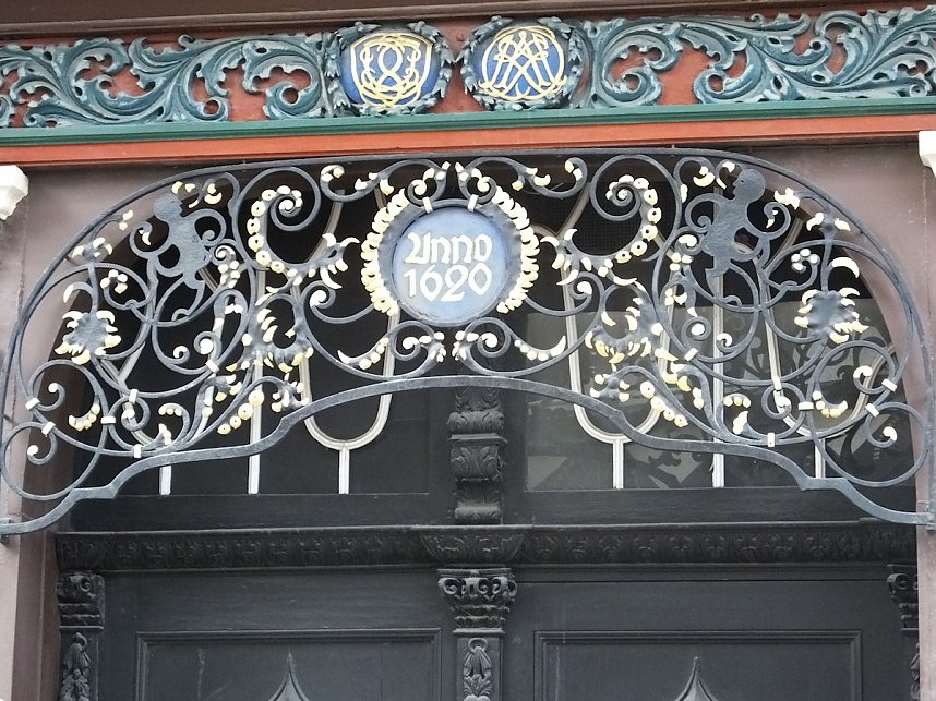 Unterwegs: In Goslar