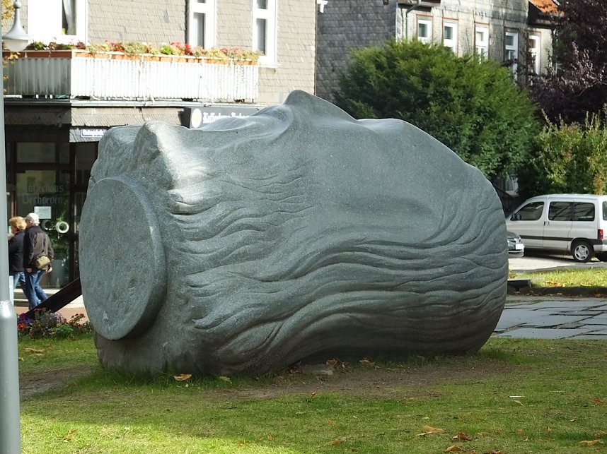 Unterwegs: In Goslar