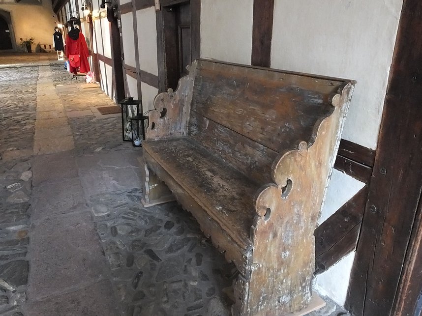 Unterwegs: In Goslar