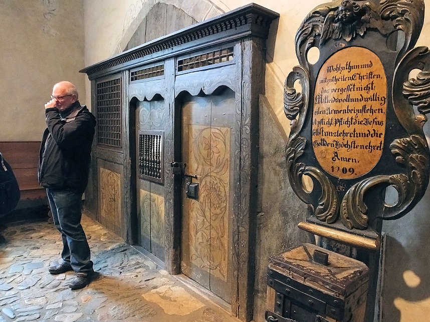 Unterwegs: In Goslar