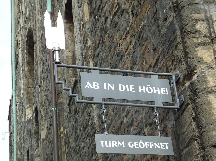 Unterwegs: In Goslar