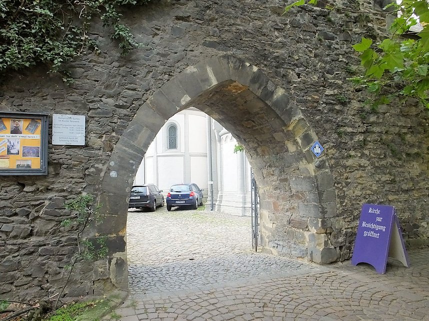 Unterwegs: In Goslar