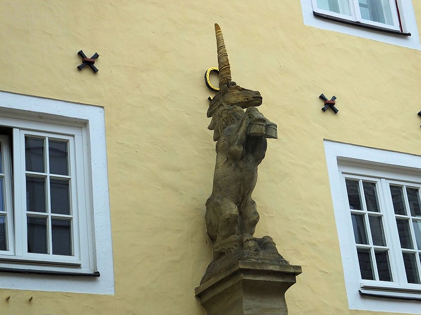 Unterwegs: In Goslar