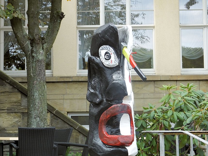 Unterwegs: In Goslar