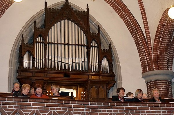 Erntekrone &uuml;bergeben