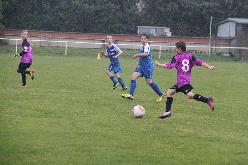 Verdienter Sieg gegen Wacker