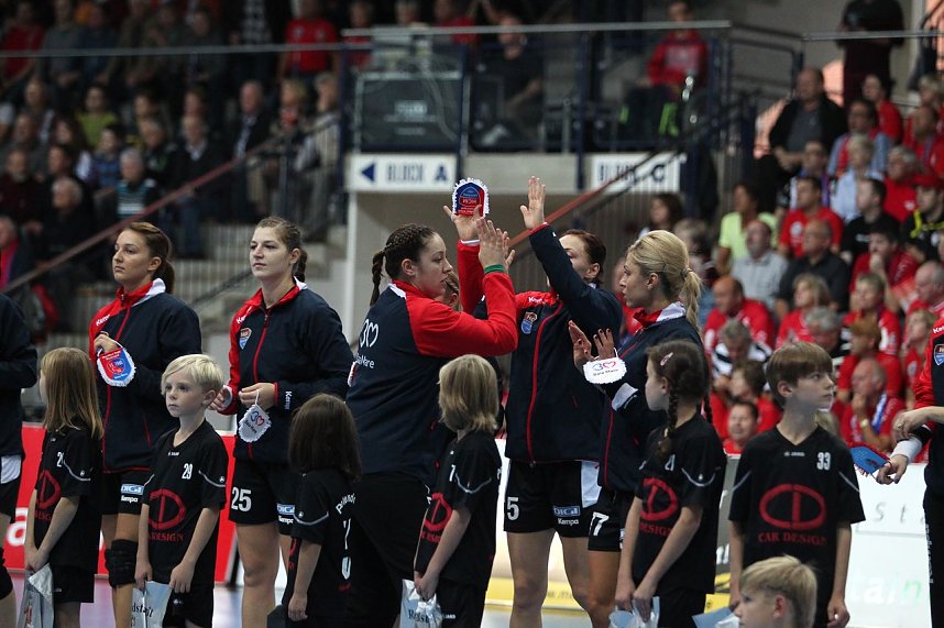 Sieg im CL-Auftakt f&uuml;r den THC