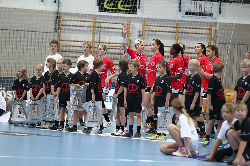 Sieg im CL-Auftakt f&uuml;r den THC