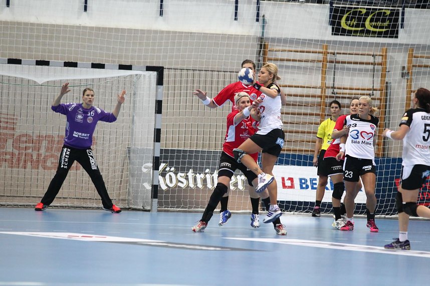 Sieg im CL-Auftakt f&uuml;r den THC