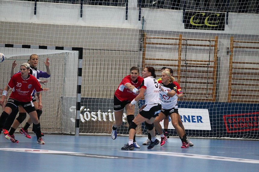 Sieg im CL-Auftakt f&uuml;r den THC