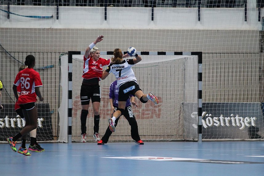 Sieg im CL-Auftakt f&uuml;r den THC