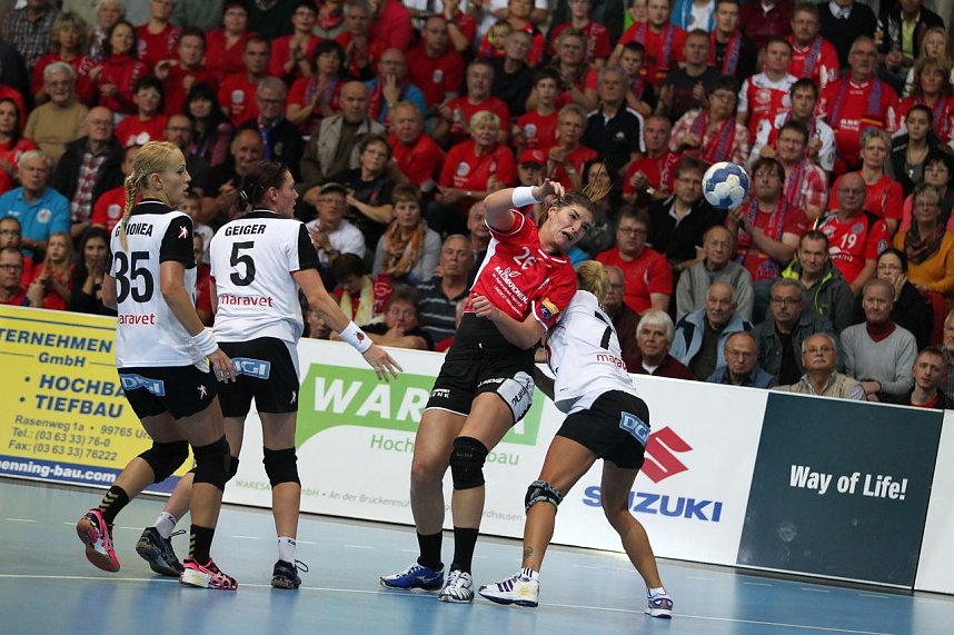 Sieg im CL-Auftakt f&uuml;r den THC