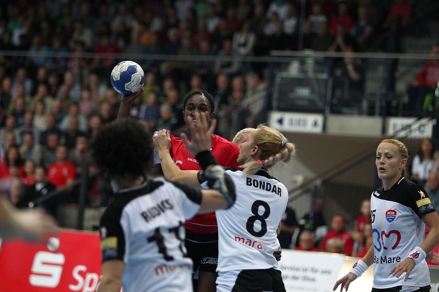 Sieg im CL-Auftakt f&uuml;r den THC