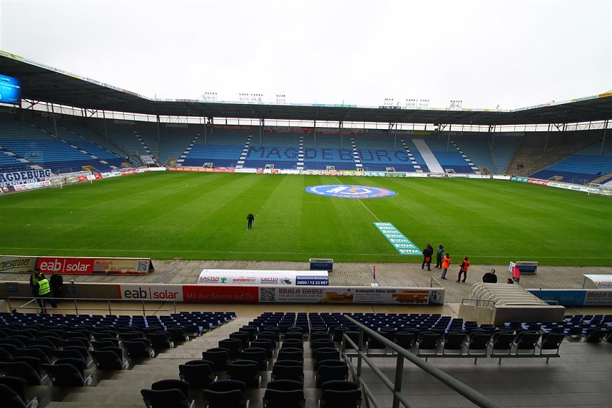 Arbeit und ohne Erfolg: wacker verliert in Magdeburg