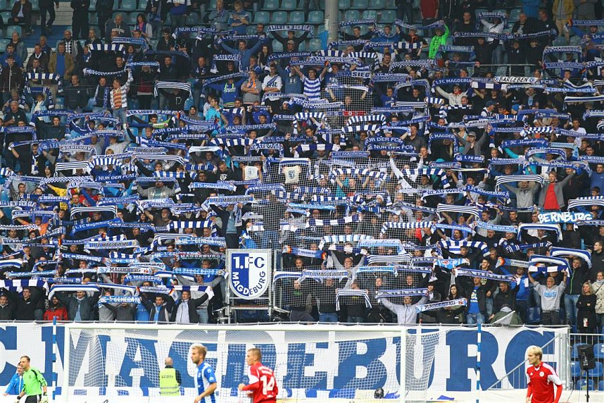 Arbeit und ohne Erfolg: wacker verliert in Magdeburg