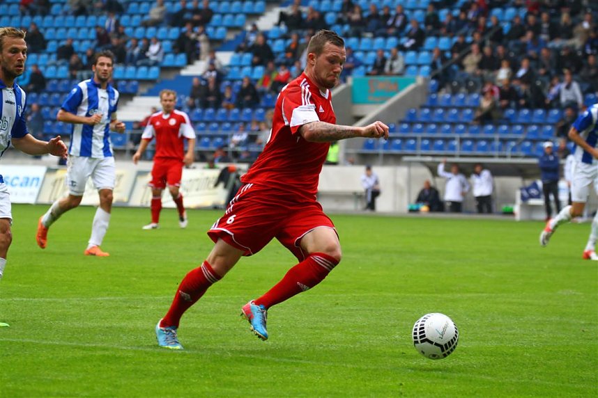 Arbeit und ohne Erfolg: wacker verliert in Magdeburg
