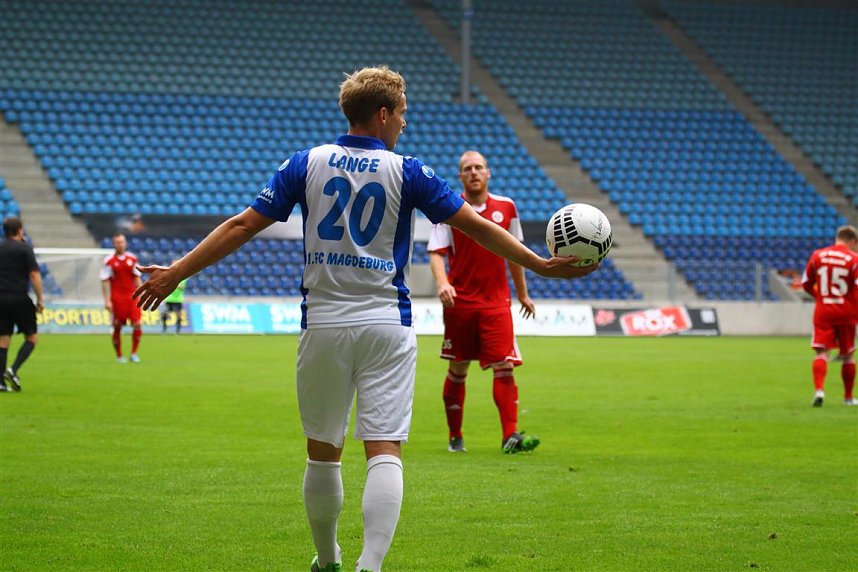 Arbeit und ohne Erfolg: wacker verliert in Magdeburg