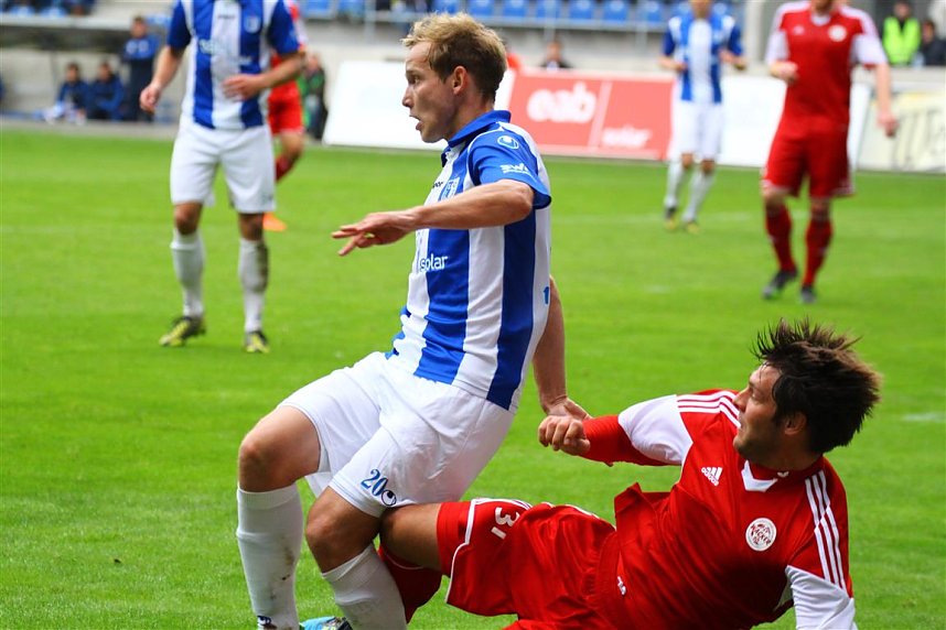 Arbeit und ohne Erfolg: wacker verliert in Magdeburg