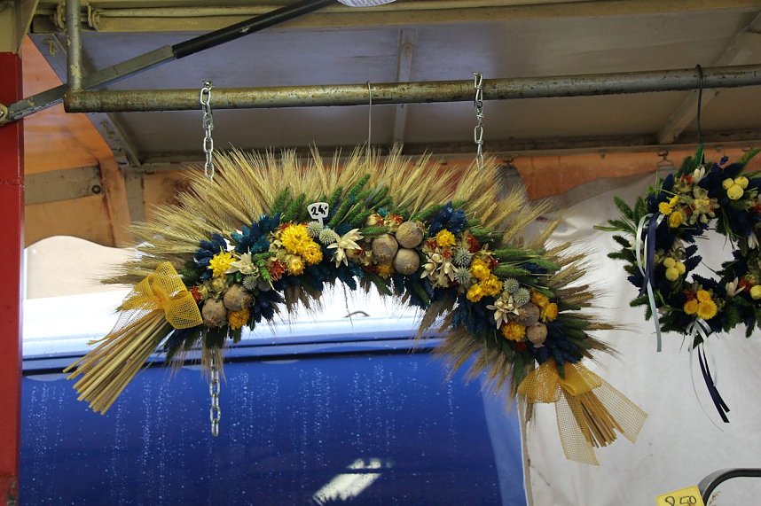 Zwiebelmarkt in Artern