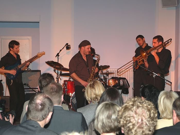 25 Jahre Jazzclub Nordhausen