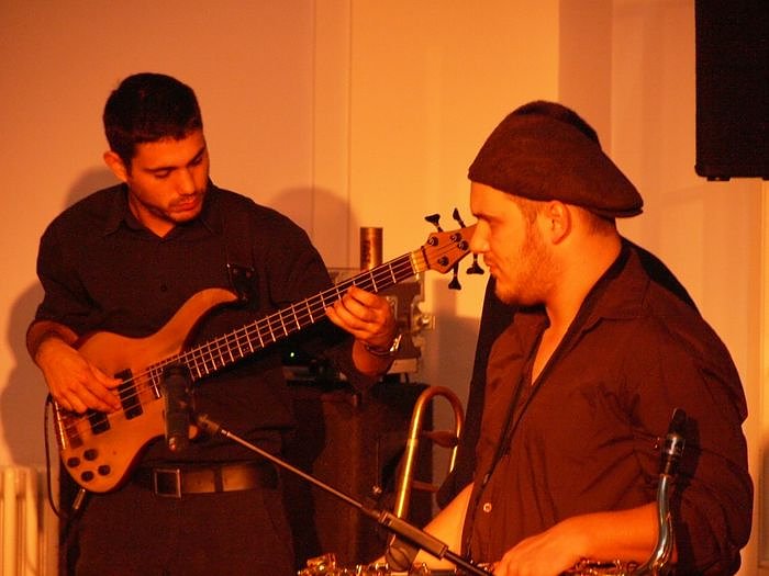 25 Jahre Jazzclub Nordhausen