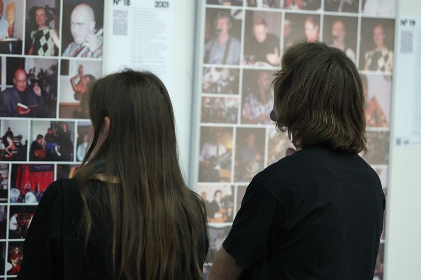 30 Jahre Nordh&auml;user Jazzclub