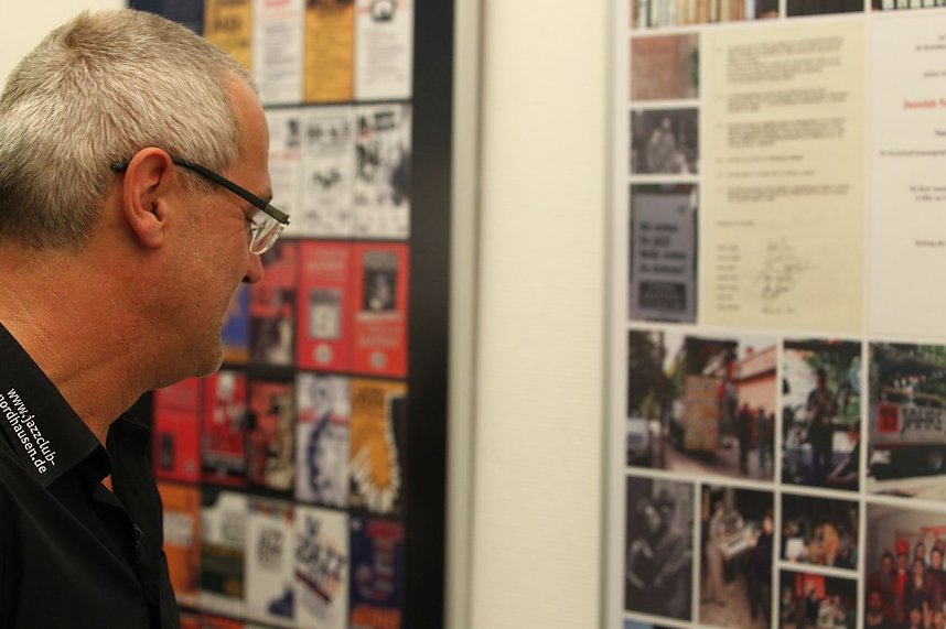 30 Jahre Nordh&auml;user Jazzclub